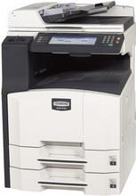 Новые лазерные копировальные аппараты формата A3 Kyocera KM-2540 и KM-3040