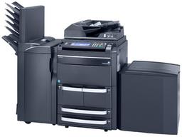 Новые МФУ Kyocera