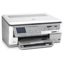 HP Photosmart C8180 не только печатает на дисках, но и записывает их