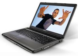 Toshiba Satellite L350 — можно ли объединить 17,1-дюймовый экран и невысокую цену?
