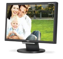 Монитор NEC MultiSync 1940WCXM – широкий формат и малое время отклика