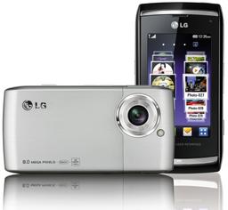 LG Viewty возвращается в более совершенном исполнении