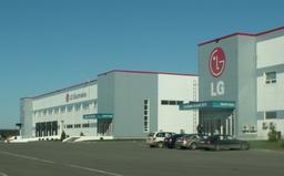 LG Electronics начинает производство новых ЖК-телевизоров в России