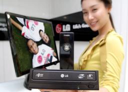 GH22 — 22-скоростной мультиформатный DVD-привод LG