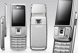 LG KG290 – "обтекаемый" слайдер среднего класса