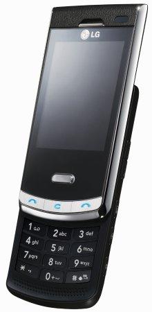 Анонс телефона LG Secret