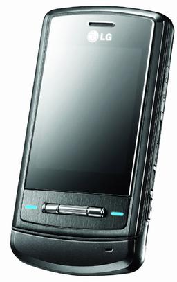 LG Shine Titanium выходит на российский рынок