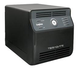 Logitec TERAGATE - "NAS Killer" емкостью 1-2 Тб
