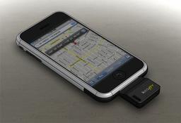 LocoGPS — GPS-модуль для iPhone