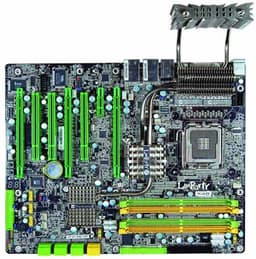 Три еще не вышедших новинки DFI на чипсете Intel X48