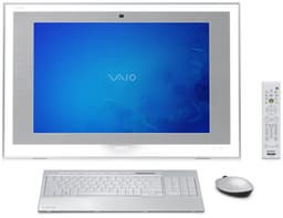 Sony Unveils All-In-One PC/TV With Blu-Ray Drive