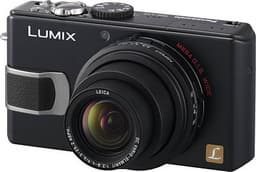 Panasonic Lumix DMC-LX2: чем шире, тем лучше