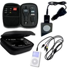 iSnug Accessory Kit — набор для iPod «5-в-1»