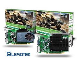Leadtek выпустила разогнанный GeForce 9400 GT — WinFast PX9400 GT