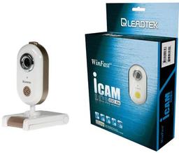 Leadtek: web-камеры WinFast iCAM200 MA и iCAM100 M