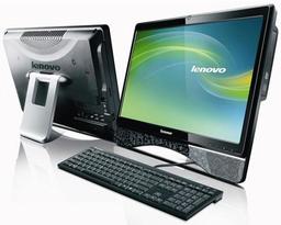 IdeaCentre C300, новый моноблок Lenovo, оборудован 20-дюймовым дисплеем