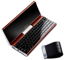 Минибук Pocket Yoga — возможный ответ Lenovo на Sony VAIO P