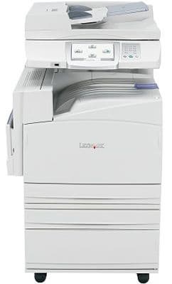 Lexmark: новое семейство цветных лазерных МФУ печати
