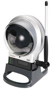 Беспроводная интернет-камера Linksys WVC210
