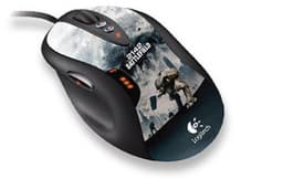 Лазерная мышь Logitech G5 модернизирована — Battlefield 2142 Special Edition