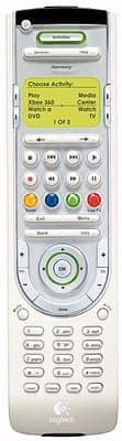 ПДУ Harmony от Logitech: расширенные возможности управления для Xbox 360