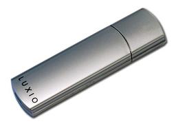 Super Talent представлен Luxio — 64-ГБ USB-накопитель нового семейства
