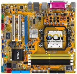 ASUS M2A-VP – системная плата на чипсете AMD 690G и с поддержкой HDMI