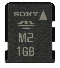 Sony: выпуск Memory Stick Micro M2 для мобильных телефонов