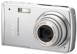 Pentax представила компактную 8-Мп камеру Optio M50