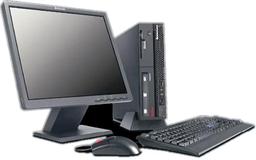 Lenovo ThinkCentre M57/M57P Eco: «зеленые» и очень компактные настольные ПК
