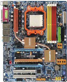 GIGABYTE анонсирует системную плату серии S для платформы AMD АМ2