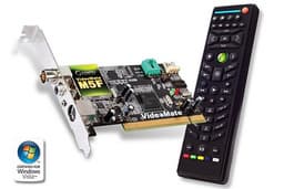 Compro VideoMate Vista M5F PCI — TV-тюнер "медиацентр" с поддержкой расписания записи из режима S5