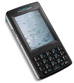 Sony Ericsson Announces M600 UMTS Phone