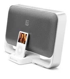 Altec Lansing выпускает новый «бумбокс» для iPod