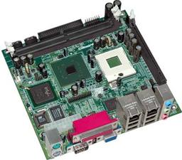 Ampro MightyBoard 821 и ReadyBoard 820: PCI Express на малогабаритных системных платах