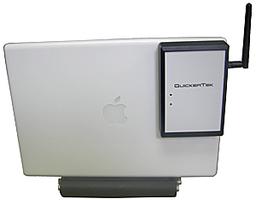 MacBook Connect — усилитель встроенного Airport