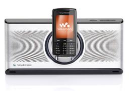 MDS-65 – новая портативная стереосистема Sony Ericsson