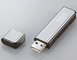 Elecom представила новые USB-накопители: MF-AU2 и MF-HU2