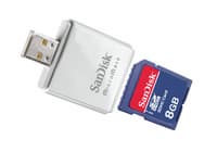 Sandisk Introduces 8GB SDHC, New Premier microSD Cards