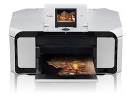 Canon расширяет семейство МФУ с фотопечатью тремя новыми моделями – PIXMA MP970, MP610 и MP520