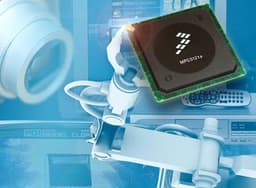 У Freescale готов многоядерный процессор с интегрированным графическим и мультимедийным ядрами