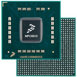 Процессор Freescale MPC8610 поможет роботам ориентироваться в пространстве 