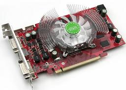 ATI Radeon HD 3690 поступает в продажу по цене $124
