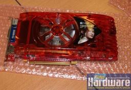 MSI: 2 ГБ памяти для GeForce 9600GT и не только