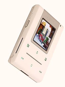 Новый MP3 плеер MEGA Player 536 от MSI