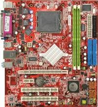 SiS662 To Be Adopted By MSI 662M-V Motherboard