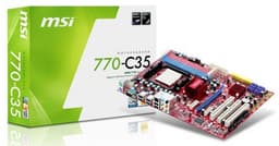Системная плата MSI 770-C35: недорогой вариант для перехода на процессоры AM3