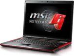 Игровой ноутбук MSI GX733 оснащен кнопкой Turbo