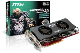 Серию 3D-ускорителей MSI SuperPipe открыли карты GeForce GTX 285: простая и разогнанная
