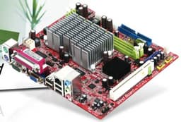 Плата MSI MS-7314 со встроенным CPU Intel Atom продается в Японии